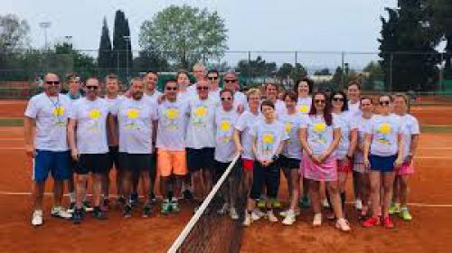 FTC Tenniscamp 2022 in Poreč 20.4.-24.4.